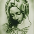 Obraz Petr Pastrňák Pieta II, 2002, akryl, plátno, 100 x 70 cm
