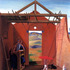 Obraz Jan Knap Bez názvu, 1997, olej, plátno, 100 x 75 cm
