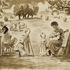 Obraz Jan Knap Bez názvu, 2006, tuš, papír, 42 x 59 cm (2)
