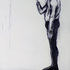 Obraz Jakub Janovský Bez názvu, 2011, akryl, plátno, 175 x 100 cm