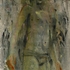 Obraz Andrej Dúbravský Bez názvu, 2014, akryl, plátno, 157 x 90 cm