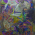 Obraz Petr Písařík Bez názvu, akryl, plátno, 200 x 130 cm