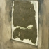 Obraz Petr Veselý Dveře (Mezera), kolem 1990, olej, plátno, 99 x 75 cm
