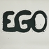 Obraz Krištof Kintera EGO, 2009, polyuretan, ruční papír, 77 x 107 cm