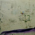 Obraz Fraser Brocklehurst End of the road, 2014, tónovaná emulze, pigment, spray, asfalt, plátno, 201 x 206 cm