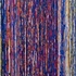 Obraz Břetislav Malý Jak vytvořit modrou, 2018, akryl, plátno, 90 x 20 cm