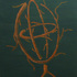 Obraz Tomáš Císařovský Jedna hlava z dvanácti II, 1987, disperzní tempera, plátno, 120 x 105 cm