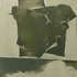 Obraz Petr Veselý Muž s břemenem, Ptáčník, 2016, olej, akryl, email, plátno, 120 x 100 cm