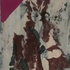 Obraz Adam Štech Neolit, 2017, pigmenty, olej, papír, plátno, 65 x 46 cm (+ Zbyněk Linhart)