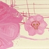 Obraz Vladimír Skrepl Pink Flowers, 2005, akryl, plátno, 82 x 223 cm