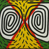 Obraz Stanislav Diviš Prales, 1986, akryl, plátno, 140 x 160 cm.