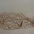 Obraz 60. 70. 80. 90. léta, Různé František Kyncl / Prostorová struktura čtyřbarevná, 1995-7, akryl, epoxid, dřevo, 130 x 109 x 23 cm, signováno, datováno A
