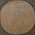 Obraz Anežka Kovalová Šrafovaný kruh, 2018, uhel, papír, 49 x 55 cm