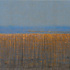 Obraz František Matoušek Staten Island, 2012, akryl, denim, 30 x 40 cm