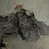 Obraz Mirek Kaufman Usazující se bytost, 2015, akryl, olej, plátno, 160 x 145 cm