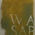 Obraz Ondřej Basjuk WABISABI, 2016, akryl, papír, plátno, 64 x 51 cm