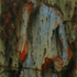 Obraz Andrej Dúbravský Zasa som nestihol vinobranie, 2014, akryl, plátno, 191 x 93 cm