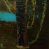Obraz David Pešat Znamení II, 2016, olej, plátno, 135 x 100 cm